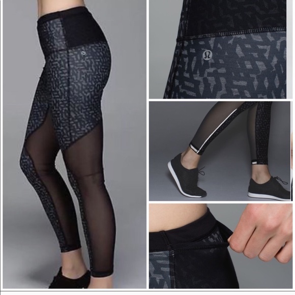 Lululemon Running in the City 7/8 tights - Picture 7 of 7